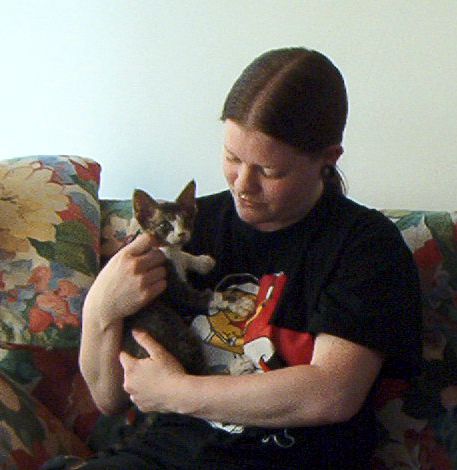 DK Snugglebugs Mister Holly with Niki